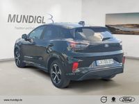 Gebraucht Ford Puma ST-Line 125 PS (91 kW) 2024 Schwarz SUV