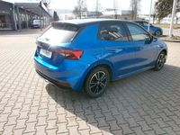 Gebraucht Skoda Fabia Monte Carlo 150 PS (110 kW) 2024 Blau Kleinwagen