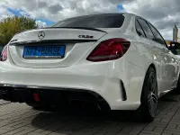 Gebraucht Mercedes C63S AMG AMG 510 PS (375 kW) 2016 Weiß Limousine