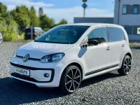 Gebraucht VW up! IQ Drive 60 PS (44 kW) 2020 Weiß Kleinwagen