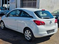 Używany Opel Corsa Selection 69 KM (50 kW) 2017 Biały Hatchback