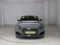 Używany Audi A5 Cabriolet S-Line 286 KM (210 kW) 2018 Szary Kabriolet