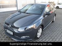 Używany VW Polo Trendline 60 KM (44 kW) 2016 Szary Sedan/Limuzyna