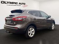 gebraucht Nissan Qashqai 1.3 DIG-T 103 KW Acenta 4X2 Connect AHK,