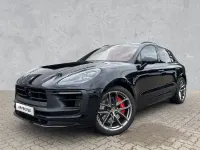 Gebraucht Porsche Macan GTS 441 PS (324 kW) 2024 C5m mondlichtblaumetallic (metallic) SUV