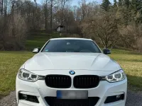 Gebraucht BMW 335 Performance 306 PS (225 kW) 2013 Weiß Kombi