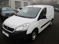 Gebraucht Peugeot Partner Premium 99 PS (72 kW) 2018 Weiß Van / Kleinbus