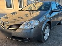 Gebraucht Nissan Primera 116 PS (85 kW) 2002 Grau Kombi