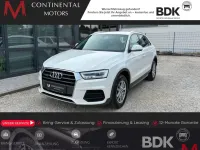 Occasion Audi Q3 Design 150 ch (110 kW) 2015 Blanc SUV
