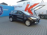 Gebraucht Ford Kuga Trend 150 PS (110 kW) 2013 Pantherschwarz SUV