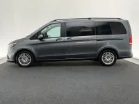 Gebraucht Mercedes V220 Edition 163 PS (119 kW) 2020 Grau Van / Kleinbus