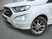 Gebraucht Ford Ecosport 125 PS (91 kW) 2021 Grau SUV