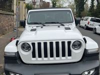 gebraucht Jeep Wrangler 2.0 T-GDi Unlimited Sahara Automati...