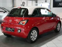 Gebraucht Opel Adam Slam 90 PS (66 kW) 2016 Rot Kleinwagen