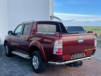 gebraucht Ford Ranger Wildtrak 4X4*NEUWERTIG*NUR 63TKM*1HAND*