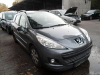 Gebraucht Peugeot 207 95 PS (69 kW) 2011 Grau Kombi