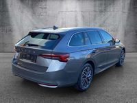 Neu Skoda Octavia 150 PS (110 kW) 2026 Graphite grau Kombi