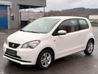 Gebraucht Seat Mii I-Tech 60 PS (44 kW) 2014 Weiß Kleinwagen