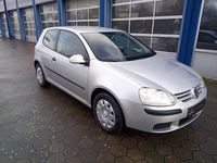 Gebraucht VW Golf V Trendline 75 PS (55 kW) 2006 Silber Limousine