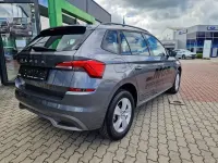 Gebraucht Skoda Kamiq 95 PS (69 kW) 2025 Grau (graphite grau metallic) SUV