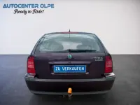 Gebraucht Skoda Octavia 150 PS (110 kW) 2000 Violett Limousine