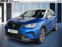 Gebraucht Seat Arona FR 116 PS (85 kW) 2025 Saphirblau SUV
