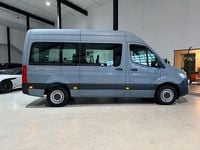Gebraucht Mercedes Sprinter 143 PS (105 kW) 2020 Grau Van