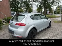 Gebraucht Seat Leon Reference 102 PS (75 kW) 2007 Grau Kleinwagen