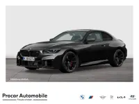 Gebraucht BMW M2 Performance 480 PS (353 kW) 2025 Schwarz Coupé