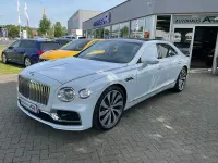 Gebraucht Bentley Flying Spur 635 PS (467 kW) 2020 Weiß Limousine