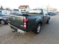 Gebraucht Isuzu D-Max 163 PS (119 kW) 2012 Grün SUV