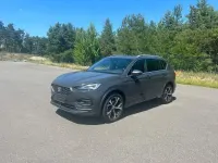 Gebraucht Seat Tarraco FR 150 PS (110 kW) 2021 Grau SUV