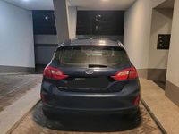 Gebraucht Ford Fiesta 71 PS (52 kW) 2017 Blau Kleinwagen