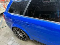 Gebraucht Audi S4 344 PS (253 kW) 2003 Blau Kombi