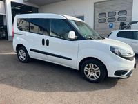Gebraucht Fiat Doblò 101 PS (74 kW) 2022 Weiß Van / Kleinbus