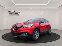 Gebraucht Renault Kadjar Crossborder 131 PS (96 kW) 2017 Rot SUV