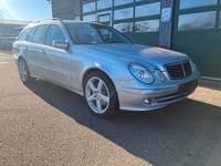 Gebraucht Mercedes E500 306 PS (225 kW) 2005 Silber Kombi