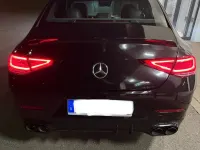 Gebraucht Mercedes CLS450 AMG line 367 PS (269 kW) 2019 Schwarz Limousine