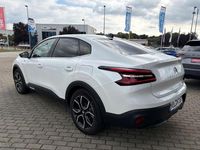 Gebraucht Citroën e-C4 Shine 100 kW (136 PS) 2023 Weiß Limousine