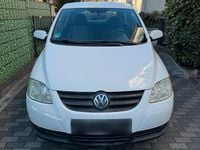 Usata VW Fox 55 CV (40 kW) 2008 Bianco Utilitaria