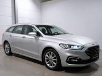 Gebraucht Ford Mondeo Titanium 190 PS (139 kW) 2020 Silber Limousine
