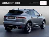 Gebraucht Jaguar E-Pace R-Dynamic 160 PS (117 kW) 2023 Grau SUV