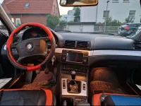 Second-hand BMW 316 115 CP (84 kW) 2003 Negru Break