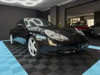 Gebraucht Porsche 911 Carrera 4 300 PS (220 kW) 1999 Schwarz Coupé