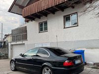 Second-hand BMW 325 192 CP (141 kW) 2000 Negru Coupe