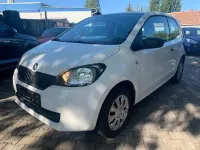 Gebraucht Skoda Citigo Cool Edition 60 PS (44 kW) 2016 Weiß Kleinwagen