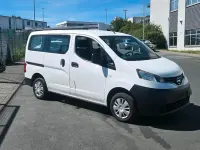 Gebraucht Nissan NV200 110 PS (80 kW) 2012 Weiß Van / Kleinbus