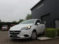 Gebraucht Opel Corsa Selection 69 PS (50 kW) 2016 Weiß Kleinwagen