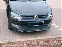 Usado VW Polo R 75 HP (55 kW) 2010 Preto Citadino