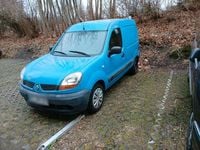Gebraucht Renault Kangoo 75 PS (55 kW) 2006 Blau Abholung